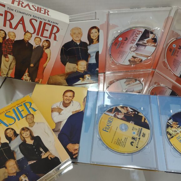 Frasier: DVD series collection #EV004 - Picture 2 of 8